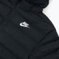 Geacă izolată pentru copii  Nike Sportswear Lightweight Synthetic Fill black/white 4