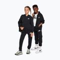 Bluză pentru copii Nike Club Fleece black/white 2