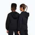 Bluză pentru copii Nike Club Fleece black/white 3