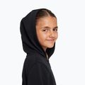 Bluză pentru copii Nike Club Fleece black/white 5