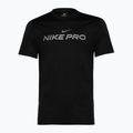 Tricou de antrenament pentru bărbați Nike Dri-Fit Fitness black