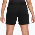 Pantaloni scurți pentru copii Nike Sportswear Club Fleece negru/negru/alb 4