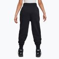 Pantaloni pentru copii Nike Sportswear Club Fleece black/black/white 3