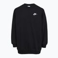 Bluză pentru copii Nike Sportswear Club Fleece university black/white