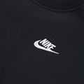 Bluză pentru copii Nike Sportswear Club Fleece university black/white 3