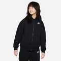 Hanorac pentru copii Nike Sportswear Club Fleece FD2931-010 black/white
