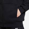 Hanorac pentru copii Nike Sportswear Club Fleece FD2931-010 black/white 5