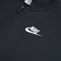 Hanorac pentru copii Nike Sportswear Club Fleece FD2931-010 black/white 3