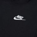Bluză pentru copii Nike Sportswear Club Fleece black/white 3