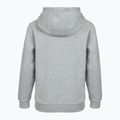 Bluză pentru copii Nike Sportswear Club Fleece dark grey heather/white 2