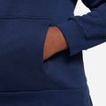 Hanorac pentru copii Nike Sportswear Club Fleece midnight navy/white 9
