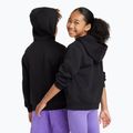 Bluză pentru copii Nike Sportswear Club Fleece black/white 3