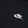 Bluză pentru copii Nike Sportswear Club Fleece black/white 3