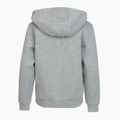 Bluză pentru copii Nike Sportswear Club Fleece dark grey heather/base grey/white 2