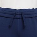Pantaloni pentru copii Nike Sportswear Club Fleece midnight navy/white 4