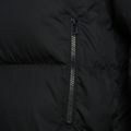 Geacă izolată pentru bărbați Nike Sportswer Club Puffer black/white 4