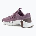 Încălțăminte de antrenament pentru femei Nike Free Metcon 5 violet dust/plum eclipse/rush fuchsia 3