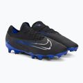 Încălțăminte de fotbal Nike Phantom GX Pro FG black/chrome/hyper royal 4