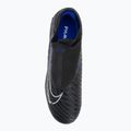 Încălțăminte de fotbal Nike Phantom GX Academy DF FG/MG black/chrome/hyper royal 6