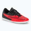 Încălțăminte de fotbal pentru copii Nike JR Phantom GX Club IC GS bright crimson/black/white