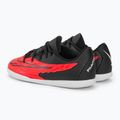 Încălțăminte de fotbal pentru copii Nike JR Phantom GX Club IC GS bright crimson/black/white 3