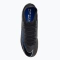 Încălțăminte de fotbal Nike Zoom Mercurial Superfly 9 Academy MG black/chrome/hyper real 6