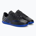 Încălțăminte de fotbal Nike JR Mercurial Vapor 15 Club IC black/chrome/hyper real 4