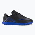 Încălțăminte de fotbal pentru copii Nike JR Mercurial Vapor 15 Club TF black/chrome/hyper real 2