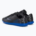Încălțăminte de fotbal pentru copii Nike JR Mercurial Vapor 15 Club TF black/chrome/hyper real 3