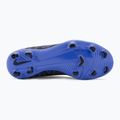 Încălțăminte de fotbal pentru copii Nike JR Mercurial Superfly 9 Club FG/MG black/chrome/hyper real 5