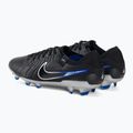 Încălțăminte de fotbal Nike Tiempo Legend 10 Pro FG black/chrome/hyper real 3