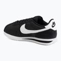 Încălțăminte pentru femei Nike Cortez Textile black/white 3