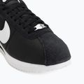 Încălțăminte pentru femei Nike Cortez Textile black/white 7