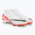 Încălțăminte de fotbal Nike Zoom Mercurial Superfly 9 Pro FG bright crimson/white/black 4