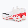 Încălțăminte de fotbal pentru copii Nike JR Zoom Mercurial Superfly 9 Academy FG/MG bright crimson/black/white 3