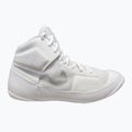 Încălțăminte de wrestling Nike Fury white/metallic silver 2