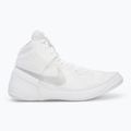 Încălțăminte de wrestling Nike Fury white/metallic silver 2