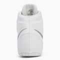 Încălțăminte de wrestling Nike Fury white/metallic silver 6