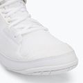 Încălțăminte de wrestling Nike Fury white/metallic silver 7
