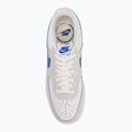 Încălțăminte pentru bărbați Nike Court Vision Low photon dust/white/racer blue 5
