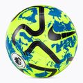 Minge de fotbal Nike Premier League Pitch volt/blue nebula/black mărime 5 2