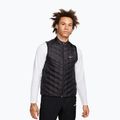 Vestă de alergare pentru bărbați Nike Therma-FIT ADV Repel AeroLoft black