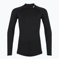 Longsleeve de antrenament pentru bărbați Nike Pro Dri-Fit Mock-Neck black/white 6