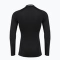 Longsleeve de antrenament pentru bărbați Nike Pro Dri-Fit Mock-Neck black/white 7