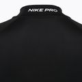 Longsleeve de antrenament pentru bărbați Nike Pro Dri-Fit Mock-Neck black/white 9
