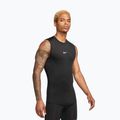 Tricou pentru bărbați Nike Pro Dri-Fit Tight Sleeveless Fitness black/white