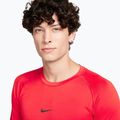 Longsleeve de antrenament pentru bărbați Nike Pro Dri-Fit Tight Fitness university red/black 4