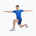 Tricou de antrenament pentru bărbați Nike Pro Dri-Fit Tight Fitness Game Royal/Black 2