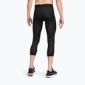Colanți de fitness pentru bărbați Nike Pro Dri-Fit 3/4 Tight Fitness black/white 3