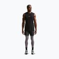 Colanți de antrenament pentru bărbați Nike Pro Dri-Fit Tight Fitness smoke grey/black 2